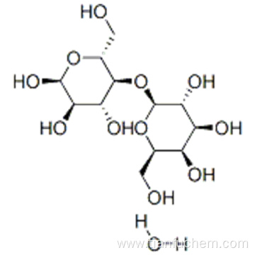 Alpha-D-Lactose monohydrate CAS 5989-81-1